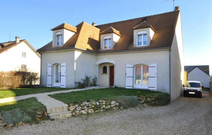 Offres de vente Maison Bruyères-le-Châtel (91680)